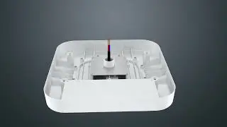 Yale 2nd Gen | LED Petroleum Canopy Light