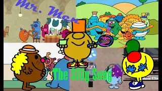 Mr.  Men Music Video: The Silly Song