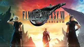 Final Fantasy VII: Rebirth &bull; Benchmark &bull; 4K 120hz &bull; RTX 4090 &bull; 7800X3D
