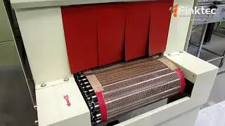 Tunel de Termoencogido BSD4525A - Finktec S.A. Ecuador