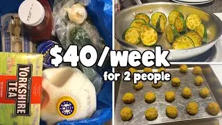 Grocery Budget Challenge in Vancouver, BC | Week 2