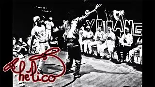 Fubuia & Marcelo - CAPOEIRA ANGOLA YPIRANGA DE PASTINHA
