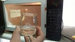 Le micro-onde ne chauffe plus ,r&eacute;parer en 10 minutes