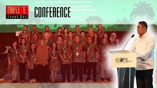 Supporting ICOPE 2025: Seamless AV & Production for a Sustainable Future