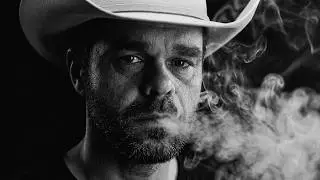 Powerful Blues Slow - Lonely Blues: Smoke, Whiskey & Deep Guitar Emotions