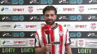 Brandon Fleming - Player of the Match vs Shamrock Rovers - 26/10/2025