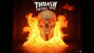 Thrash Metal Quiz