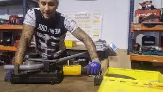 REMS CURVO 50