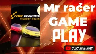 Car racing game Video Mr racer 