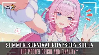 Summer Survival Rhapsody Side A. Honkai Impact 3rd Event