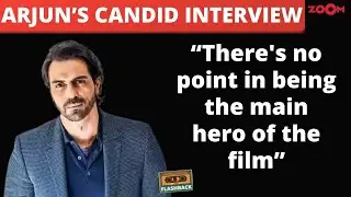 Arjun Rampal's UNFILTERED interview: On playing villain in Om Shanti Om; Praises SRK, Farah, Farhan