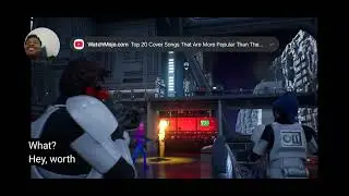 Nunu Prime Reacts To The Fortnite Death Star Sabotage Full Event Experience