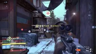 Queensbreaker Bow - First Try