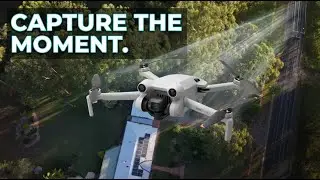 DJI Mini 5 Pro Master & Quick Shots and flying Clip