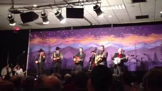 Down The Road by The Bluegrass Album Band