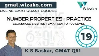 GMAT Arithmetic Progression Sample Question | GMAT 650 to 700 Level Problem Solving Question