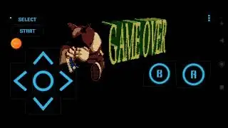 Game Over: Conker Pocket Tales (GBC)