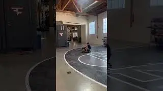 Drifting in the faze warehouse