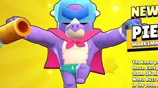 Brawl Stars Gameplay Walkthrough Part 115 Pierce (IOS/Android)