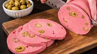 Healthy VEGAN protein sausage. Gluten-free. Made with lentils.