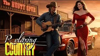 Classic Country Songs | Relax & ChillRelaxing Classic Country Music
