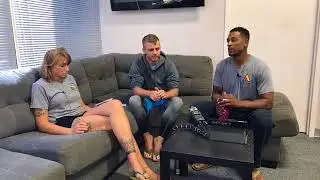 Jesse Stirn Pre Fight Interview