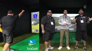 TruGolf Arcade Multisport: El sistema de entretenimiento definitivo - PGA Show 2025