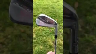 Nothing beats a Mizuno blade