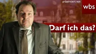 Darf ich bei Problemen im Urlaub zur deutschen Botschaft? | Rechtsanwalt Christian Solmecke