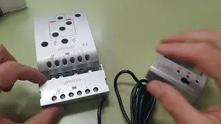 🔋 Regulador Solar 10A 12V/24V | Explicación Fácil para Principiantes