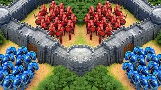 Total Battle: War Strategy Gameplay | Lead Heroes to Win Battles