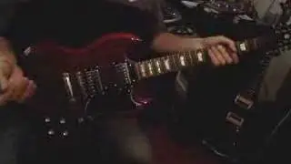 Epiphone SG G400
