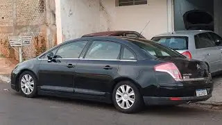 CITROEN C4 PALLAS COM SUSPENS&Atilde;O A ROSCA