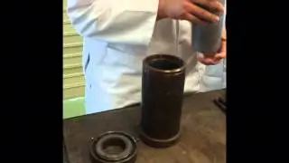 Centrifugal casting