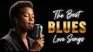 Golden Vintage Blues | Etta James Style Soulful Love Songs