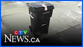 Waste collection cart system coming into effect