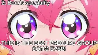 Ranking the delicious party vocal album!