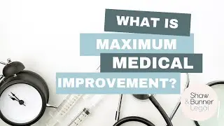 What is Maximum Medical Improvement in NSW Personal Injury Claims?