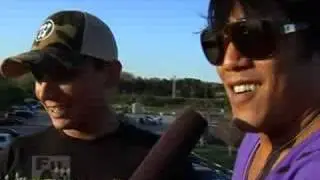 Filipino SERGIE VENTURA Professional Skateboard Va Beach Va