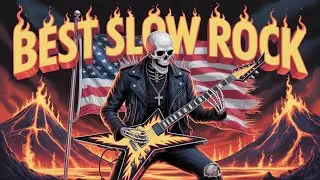 Slow Rock Ballads Playlist | Deep Songs for Broken Hearts | EMOTIONAL SAD SLOW ROCK SONGS