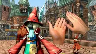 Freya (Final Fantasy - OutKast Parody of &ldquo;Hey Ya&rdquo; by Jonochrome)