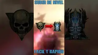 LEVEL UP EASILY AND FAST |LEGALLY| IN BO3 ZOMBIES- COSAC