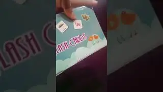 Unboxing All IN One Flash Cards For Kids/Meesho//Kids Section#Kids# short#Meesho Code:- S-147899009
