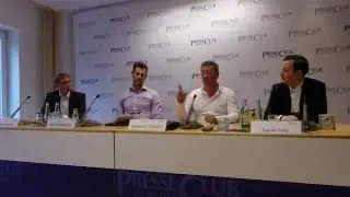 Diskussionsabend: Unternehmens und Managementkultur in Deutschland