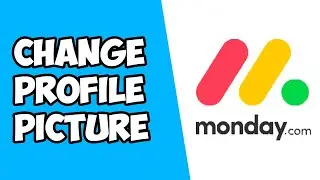 How To Change Profile Picture on Monday.com