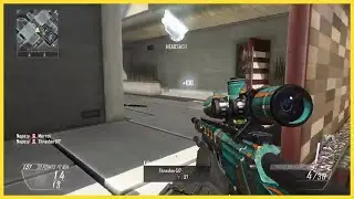 Triple Headshot On FFA!