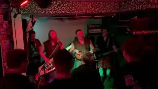 A Murder of Crows   The Wickerman   Live at Roots, Dundee  20 April 2024