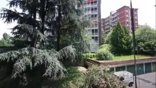 High-quality student room in Milan - close to IULM University of Milan