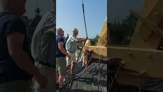 berteld wieken laten draaien