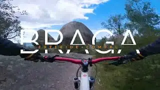 Trilhos de Braga